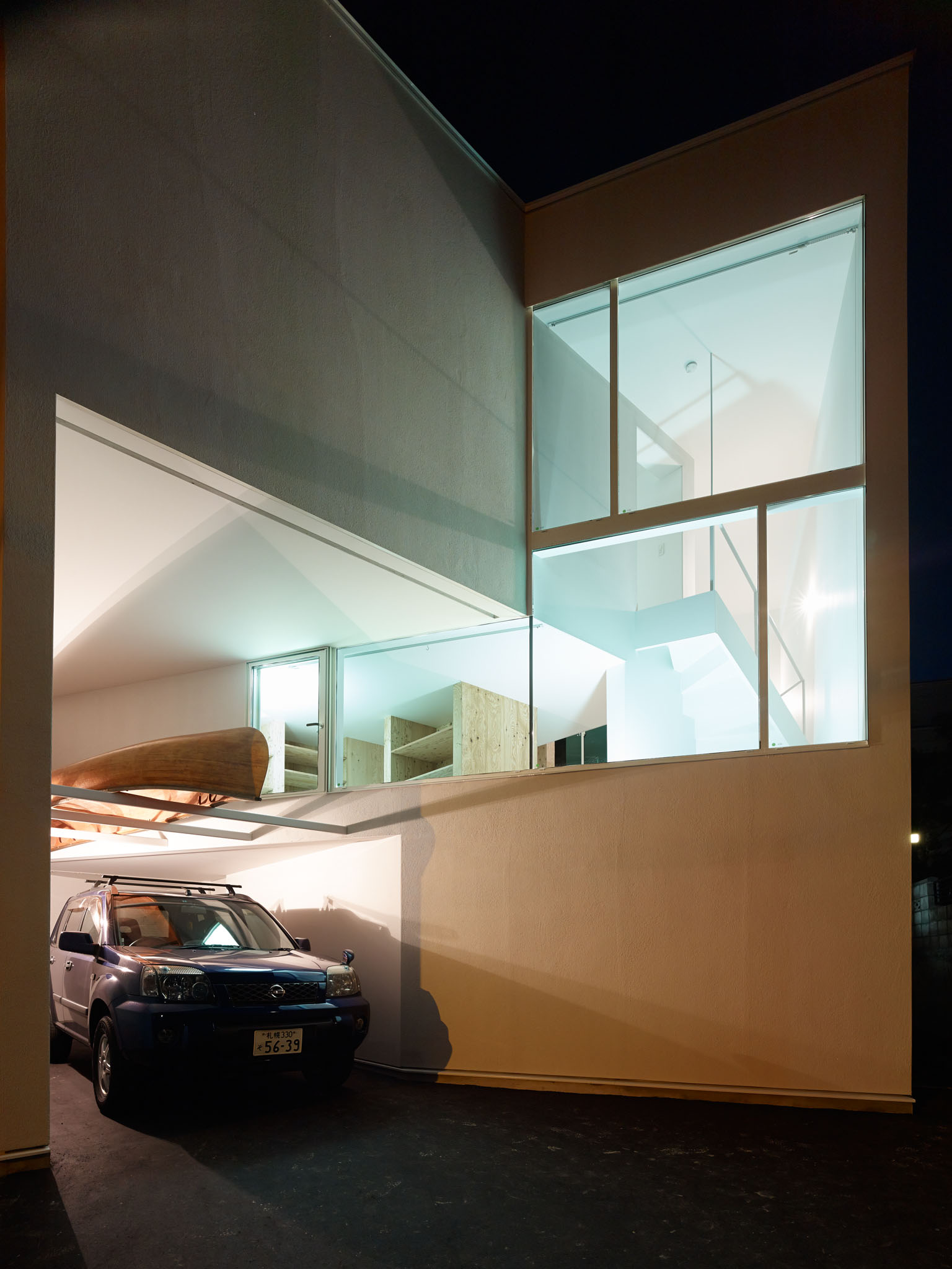 旋转住宅,公园全景尽收眼底-19