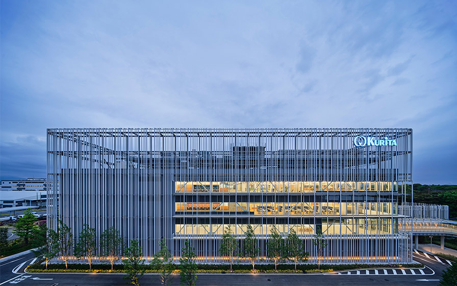 Kurita Innovation Hub Technology Innovation Center (TIC) & Technical Education Center (TEC) | 办公 | Projects | NIKKEN SEKKEI LTD-1