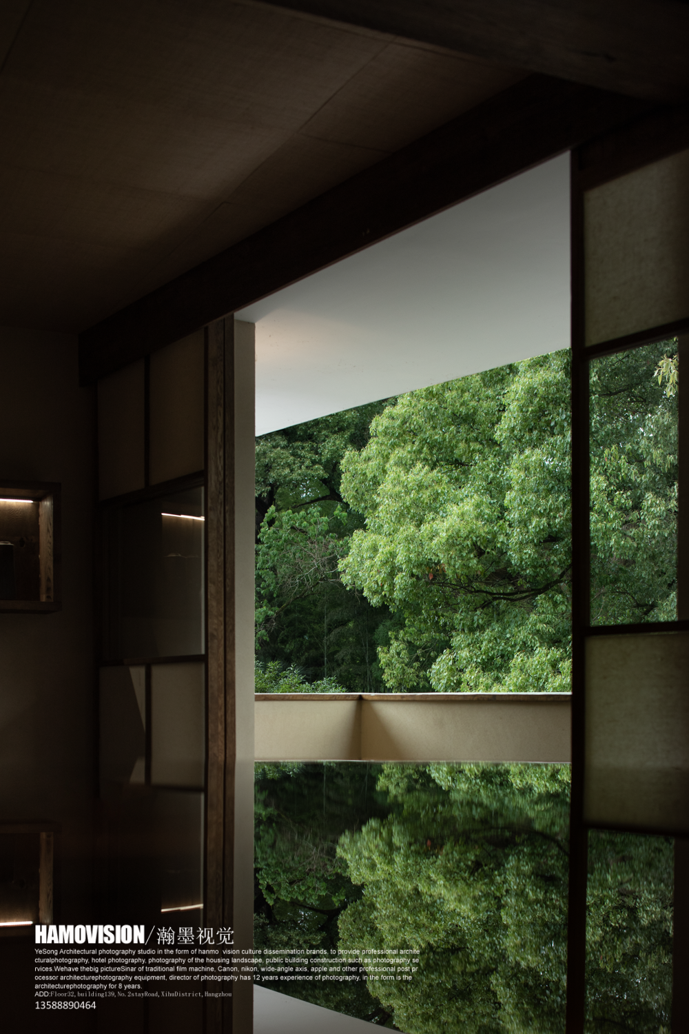 千年樟树下的茶室 · 沈墨设计的古堰画乡茶空间丨中国丽水丨杭州时上建筑空间设计事务所-60