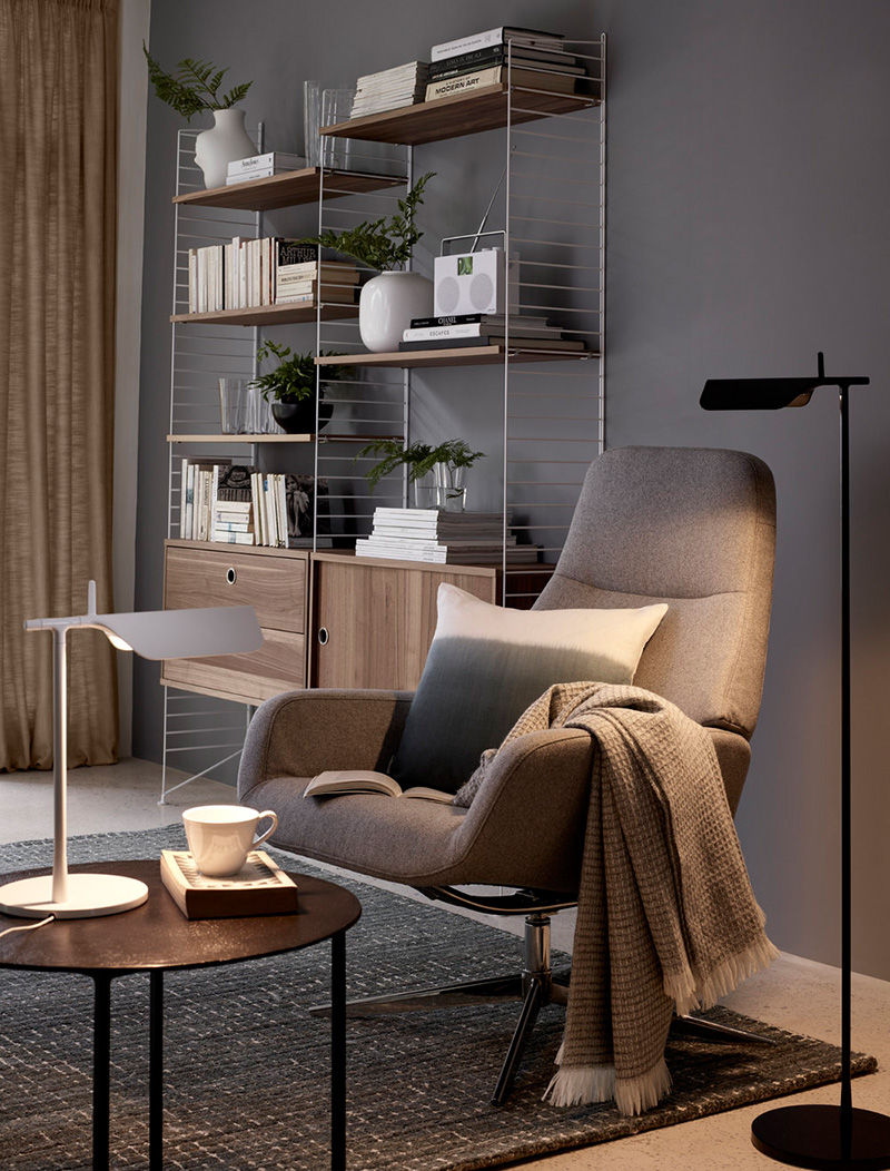 秋季灵感 | 约翰·刘易斯家居装饰-18