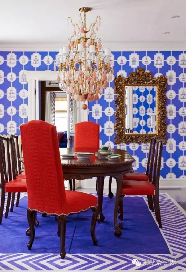 中国红大寒破冰，别墅豪宅添暖意-21