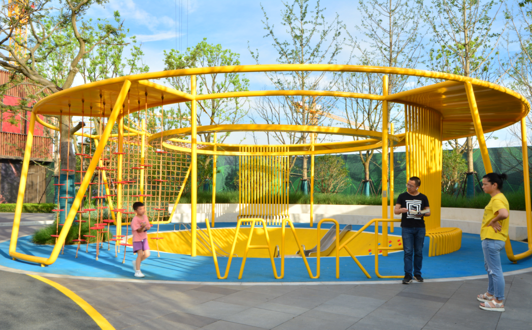 万科海上都会 | 未来街区,幸福满满-87