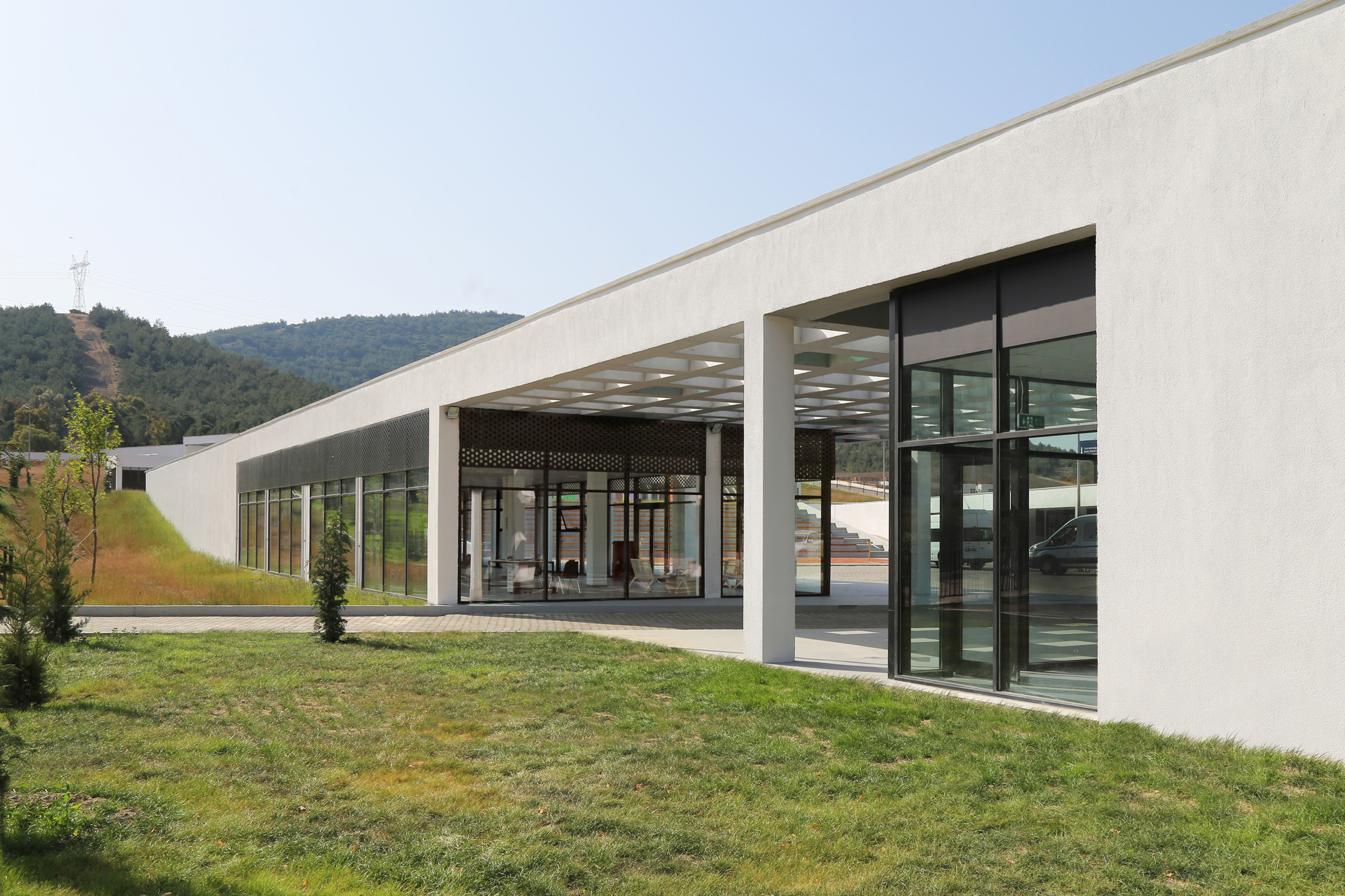 Pako Street Animal Social Life Campus  / Mert Uslu Architecture-35