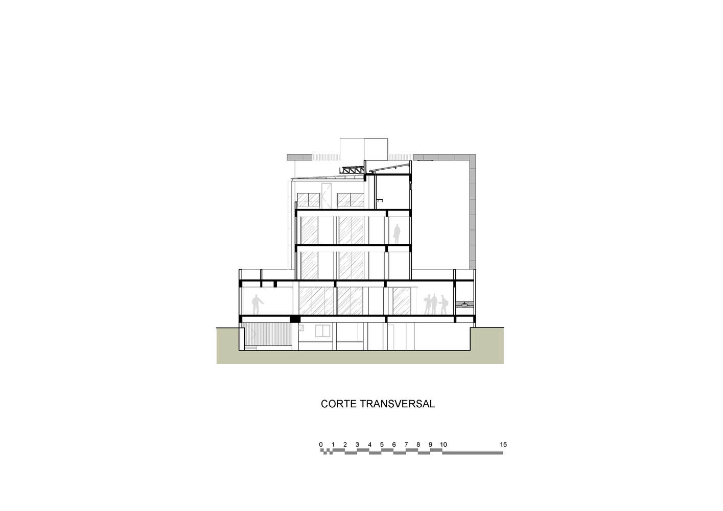 巴西福塔雷萨摄影博物馆丨Marcus Novais Arquitetura-50