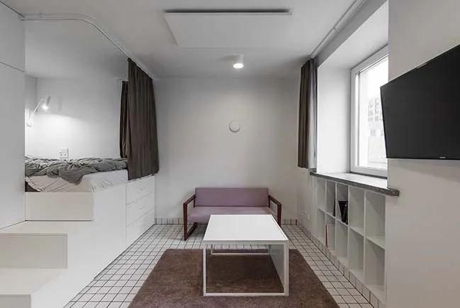 日韦里纳斯的公寓丨HEIMA 建筑工作室-79