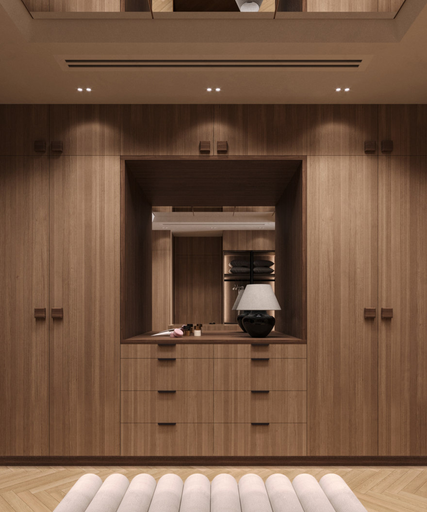 奥拉黄金·达曼市胡拜尔区
注:Al Khobar一般指沙特阿拉伯东部省最大的城市之一胡拜尔,它位于达曼市附近,在当地语境中常被提及Aura Gold这里音译成奥拉黄金,如果它是特定的专有名词,可能需要更多背景信息来确定更合适的译法 丨沙特阿拉伯丨MYS Design Haus-42