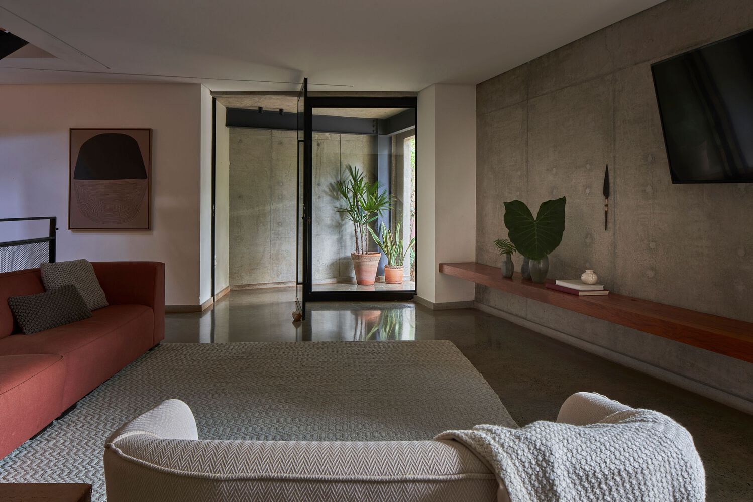 巴西 Elemental House丨Estúdio Zargos-47