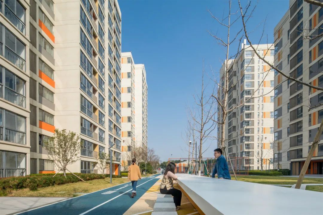 苏州科技城菁英公寓城市更新项目丨中国苏州丨建筑及室内部分为启迪设计集团股份有限公司等-25