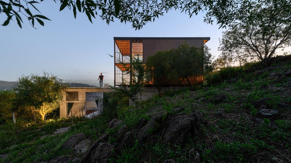 西班牙 Siquiman 周末住宅丨Pablo Senmartin Architects-81