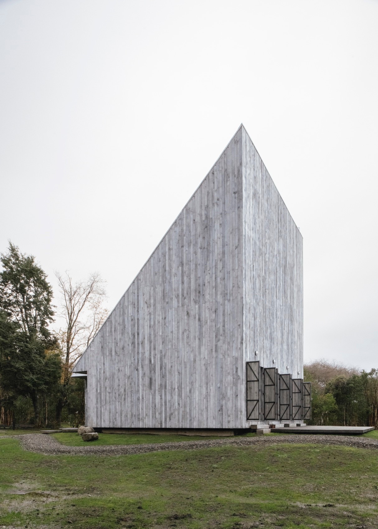 HUMO度假屋丨智利丨Iván Bravo architects-89