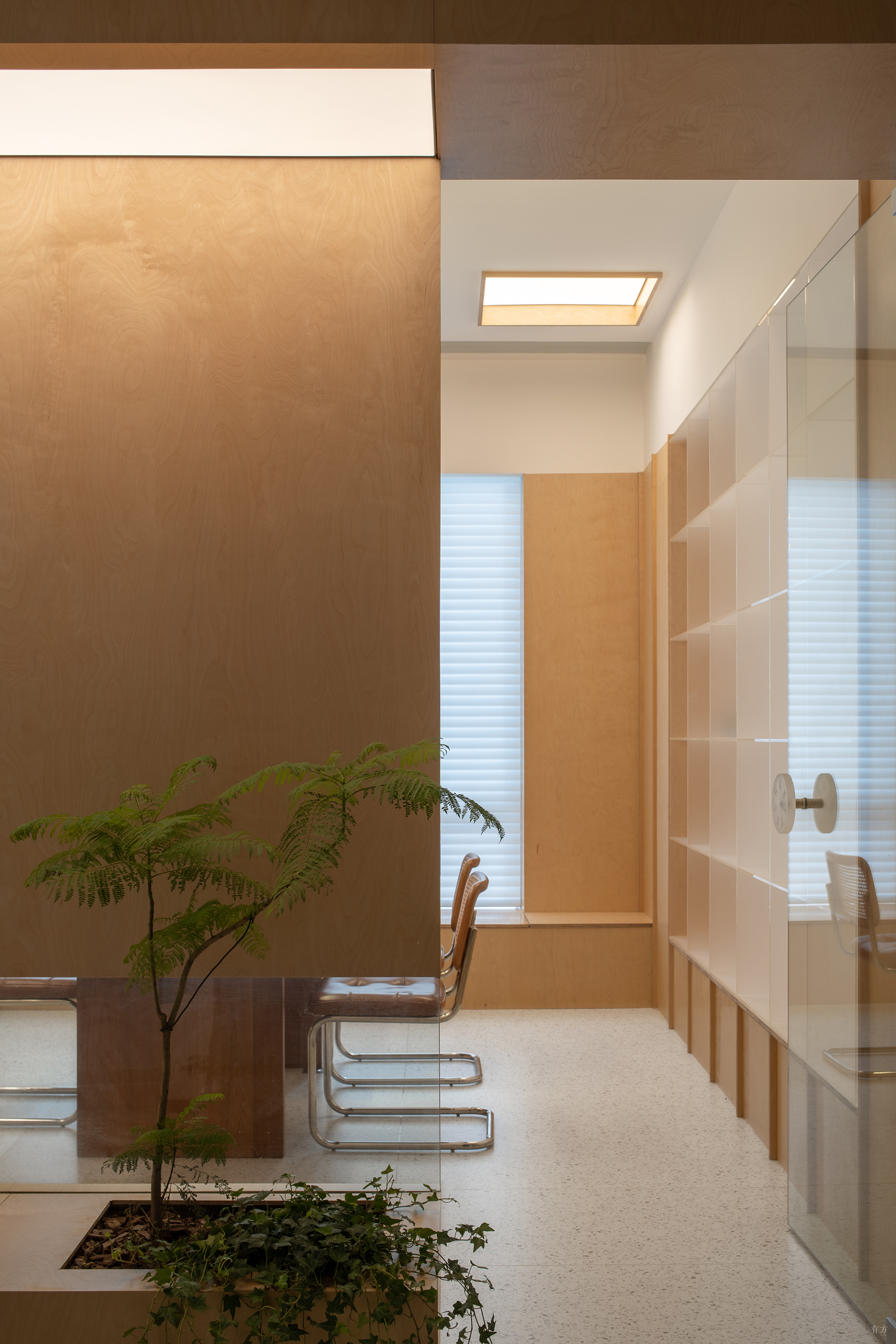 傲思拓办公室丨中国深圳丨Informal异规设计-75