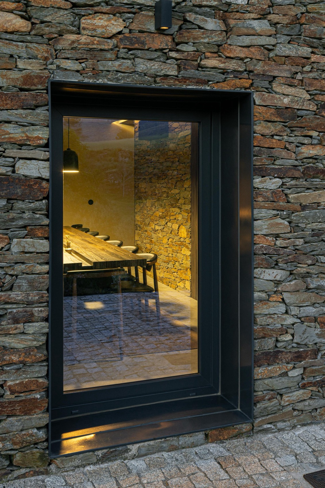 TerraSense山地隐逸度假酒店丨Atelier DRK-157