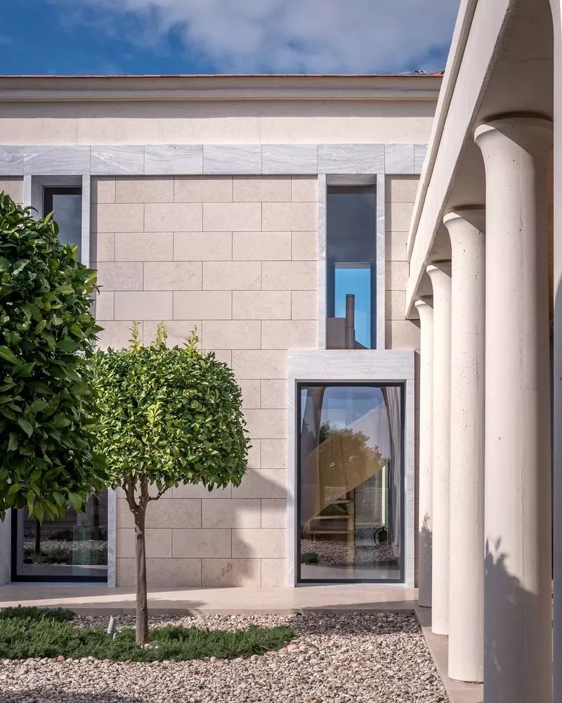 安缦度假村 Amanzoe | 融入自然的希腊奢华酒店-31