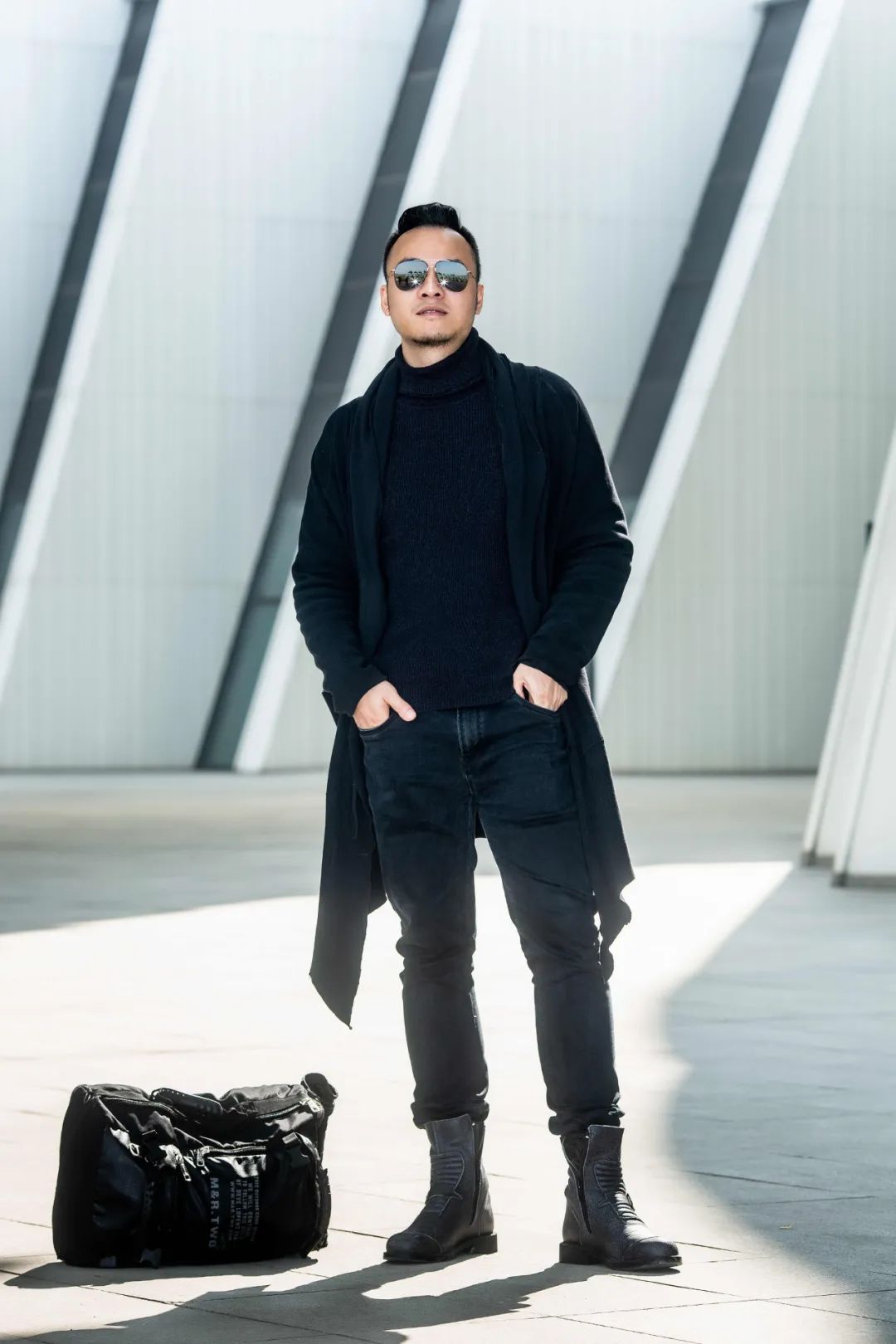 荣和公园尊府 | 东方印象与欧式古典的完美融合-28