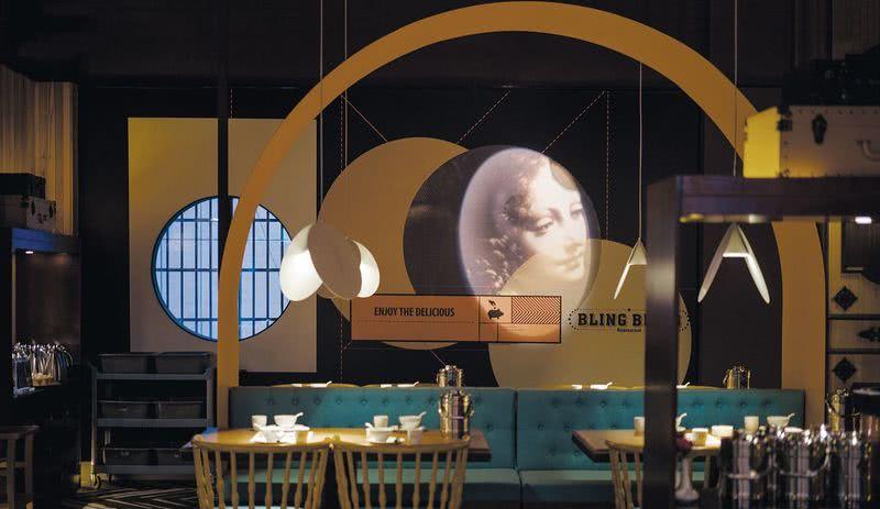 绿园店的波普艺术空间-1