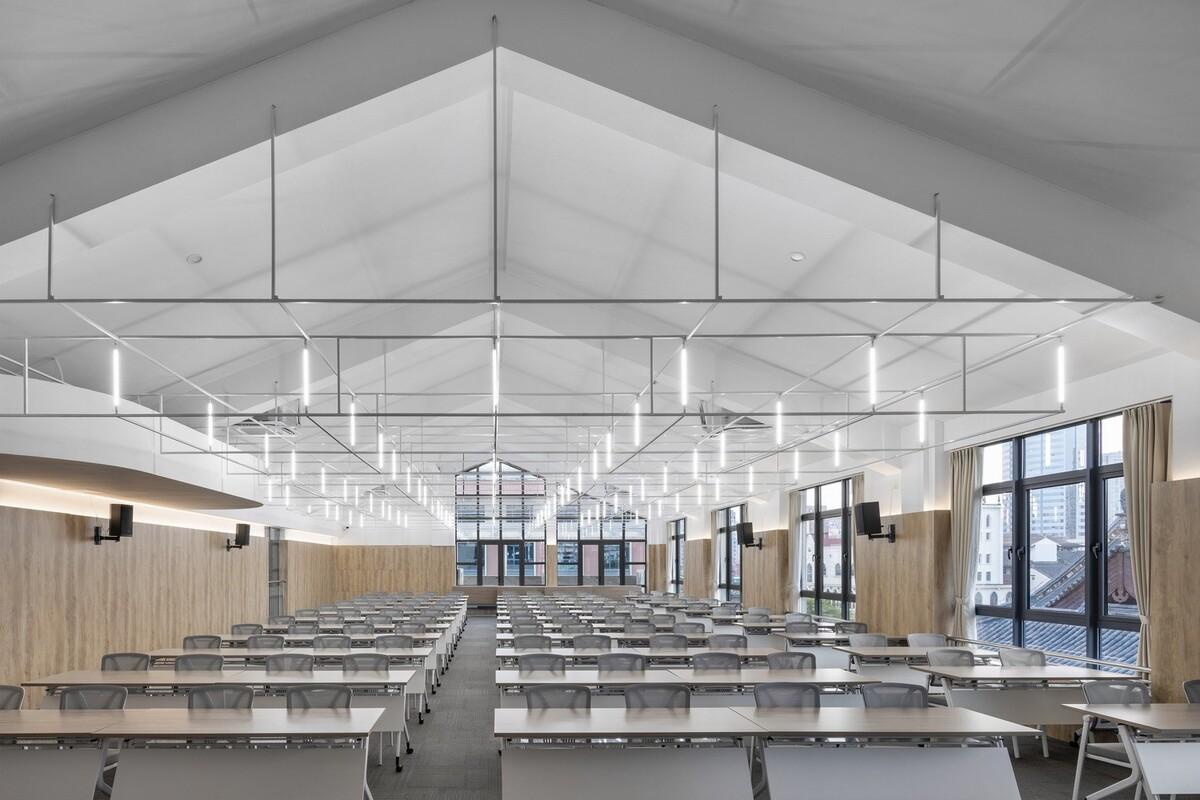 常州市工人文化宫改造项目丨中国常州丨简和建筑（方案设计,施工图设计等多团队）-81