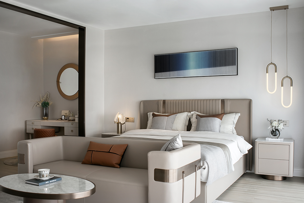 南宁荣和公园里商墅样板房丨中国南宁丨深圳太合南方建筑室内设计事务所-40