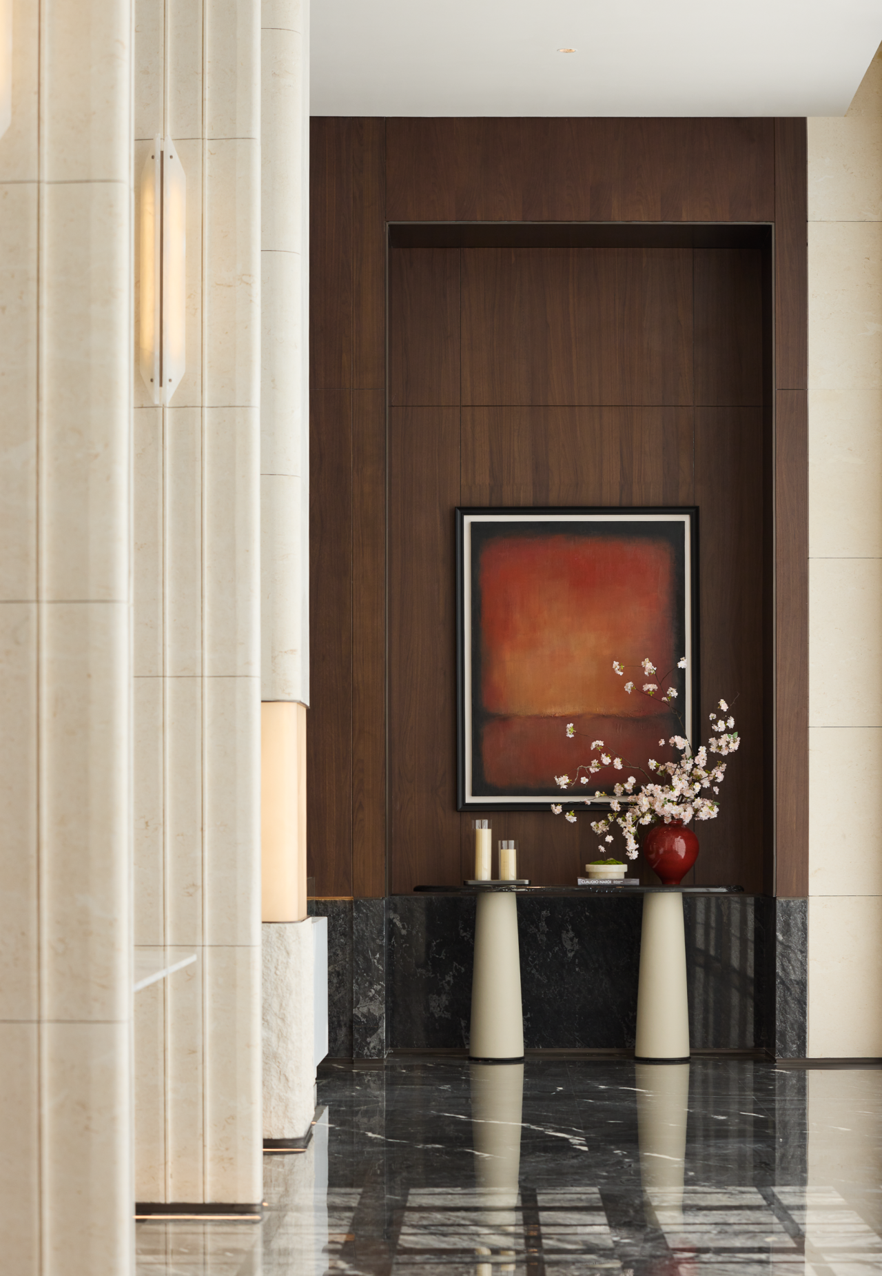 奉贤新城04单元14 04地块项目会所丨中国上海丨上海法云设计-15