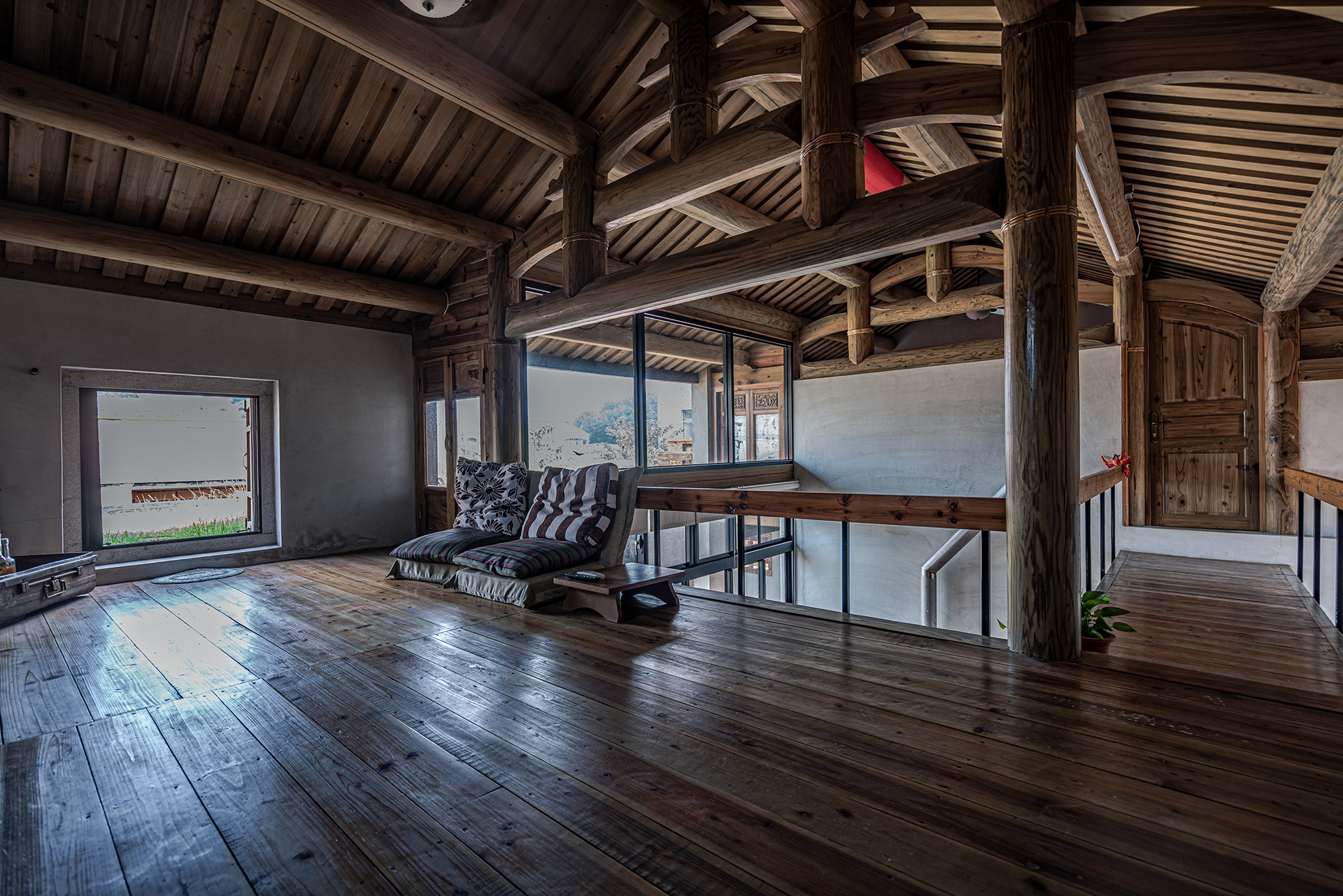 珠山自宅/Leechen Studio-29