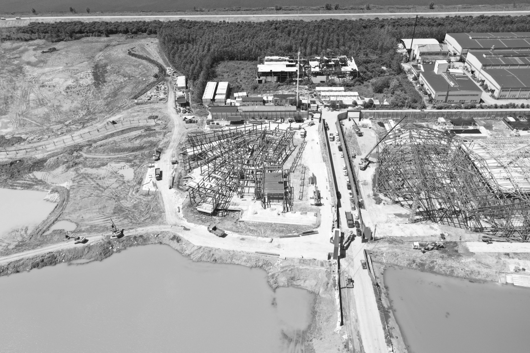 沉湖国际湿地艺术中心丨中国武汉丨迹·建筑事务所（TAO）-215