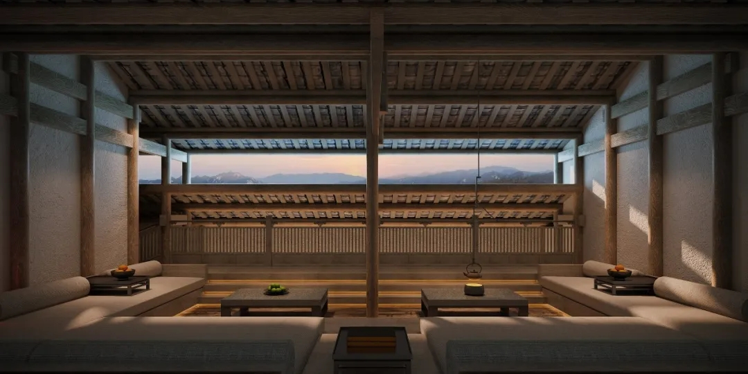 中国邛海17度国际旅游度假区将军会馆丨中国凉山丨矩阵IDMatrix-31