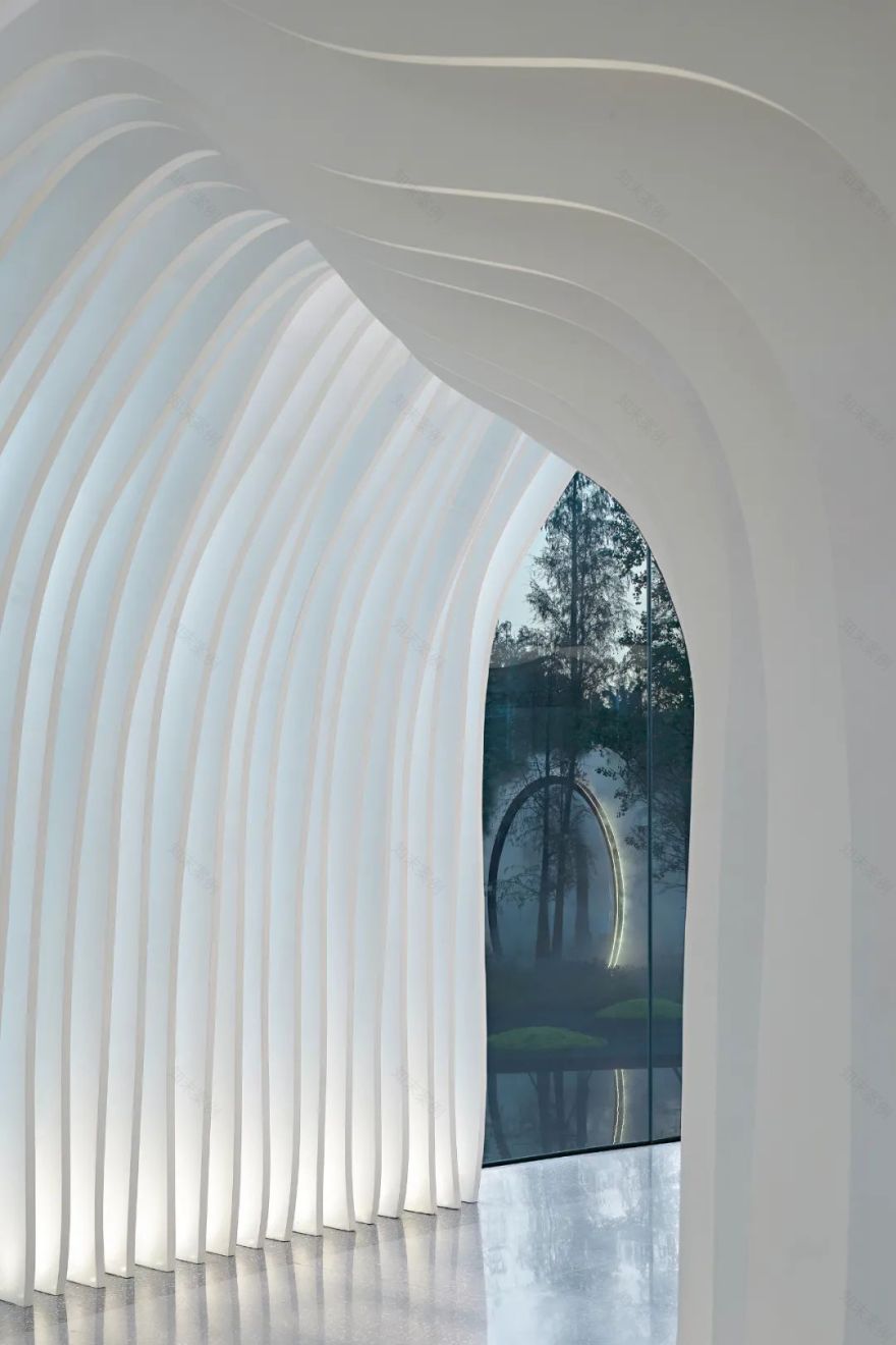 星樾山畔生活美学馆 | 自然生长,破茧化蝶-47