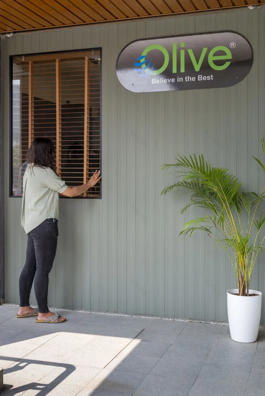 BOSE&OLIVE 硬件体验中心丨印度丨J Architects-6