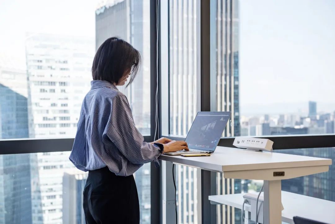 如何打造一个WELL健康认证的办公空间？-30