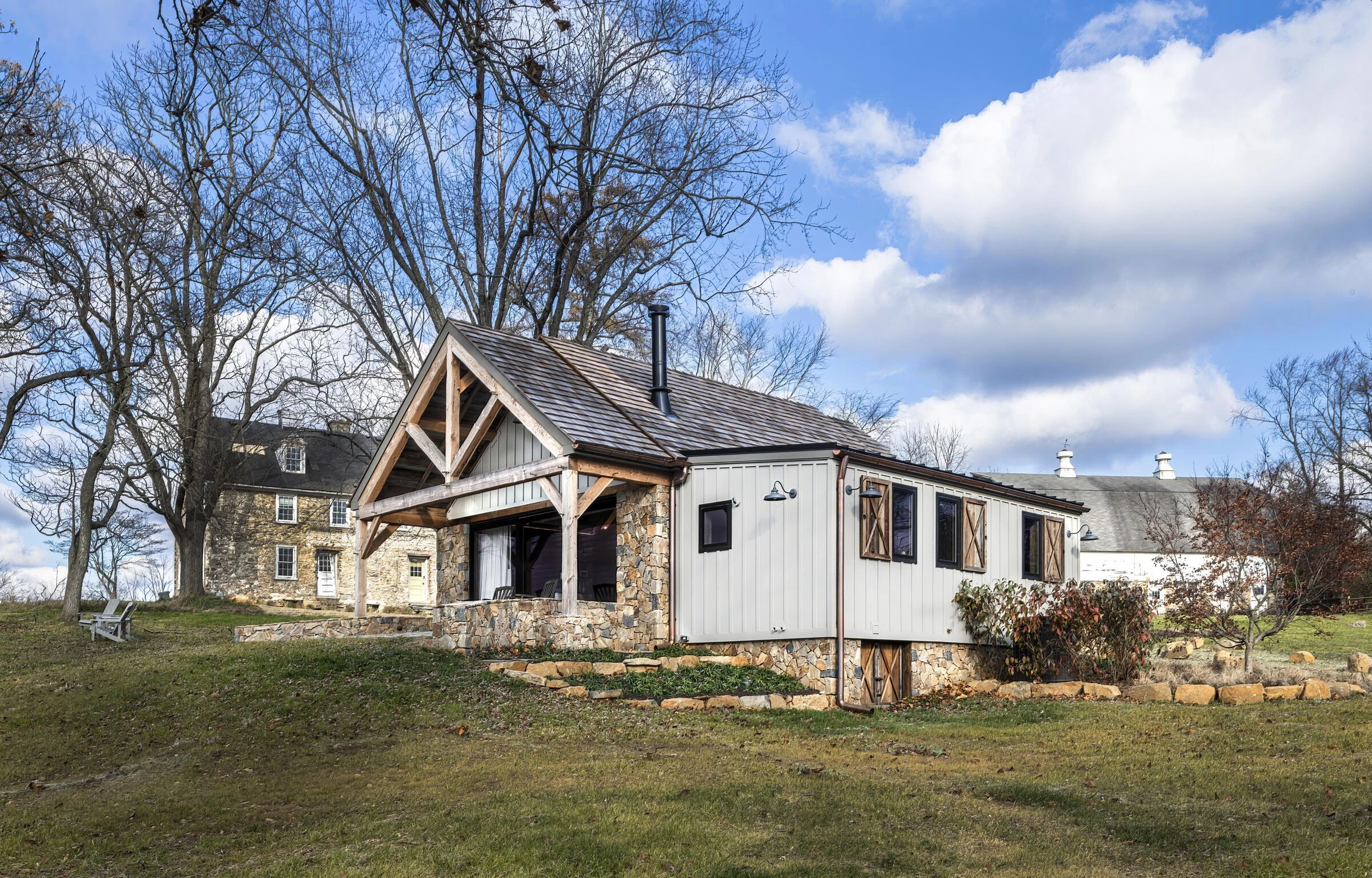 谷仓办公室丨美国宾夕法尼亚-5