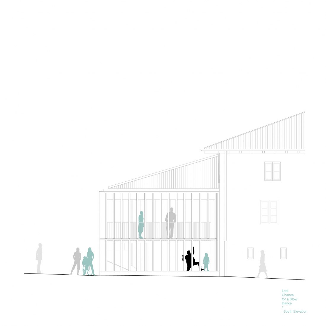 Larrabetzu公共室内空间改造（“aterpe”项目）丨西班牙比斯开-47