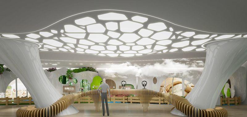 现代农业展示馆-30