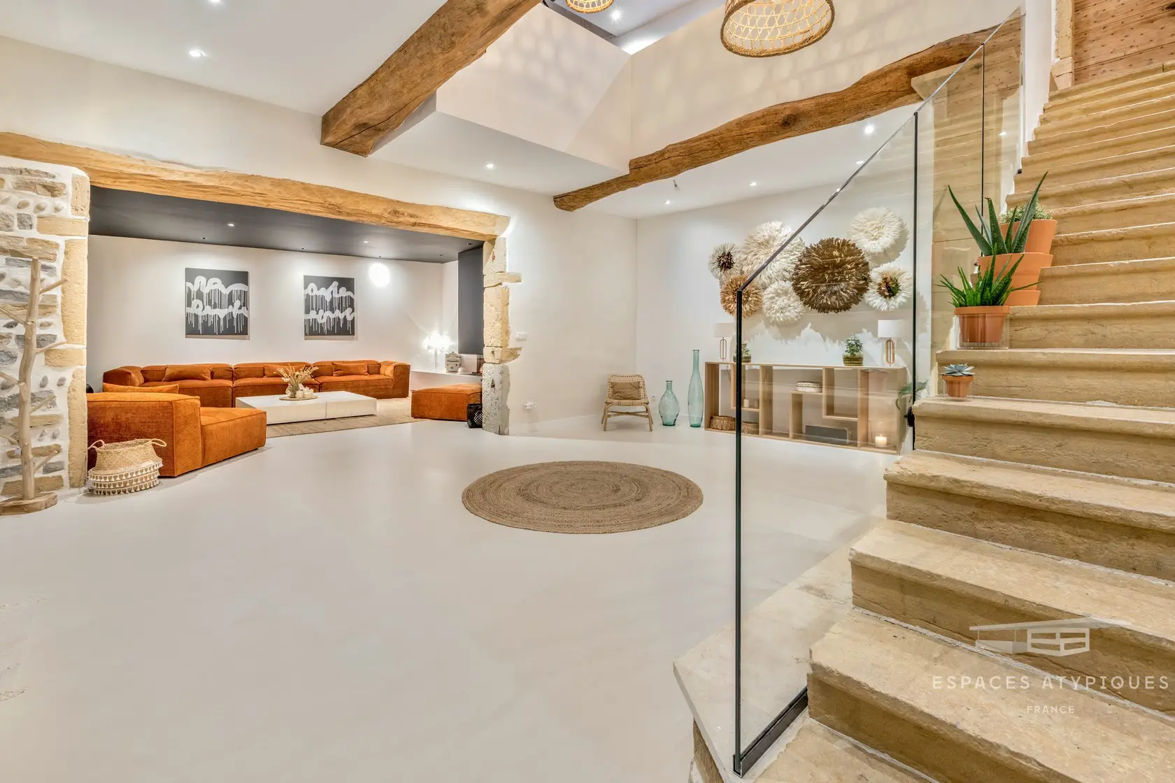 现代风农场别墅 | 传统与创新的完美融合-1