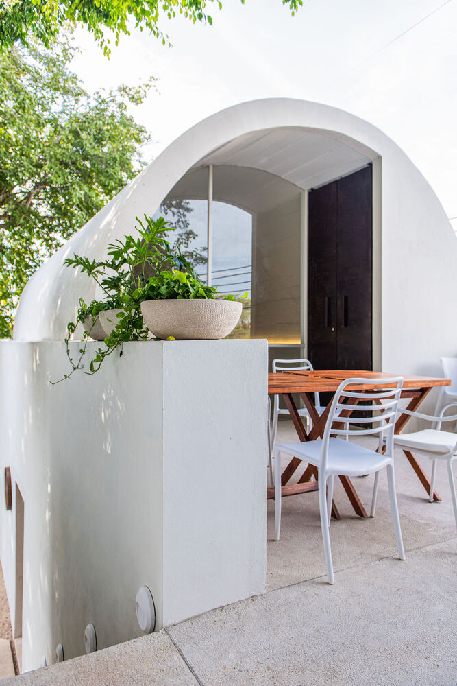 墨西哥 Mérida 阿尔莫达创始人馆-48