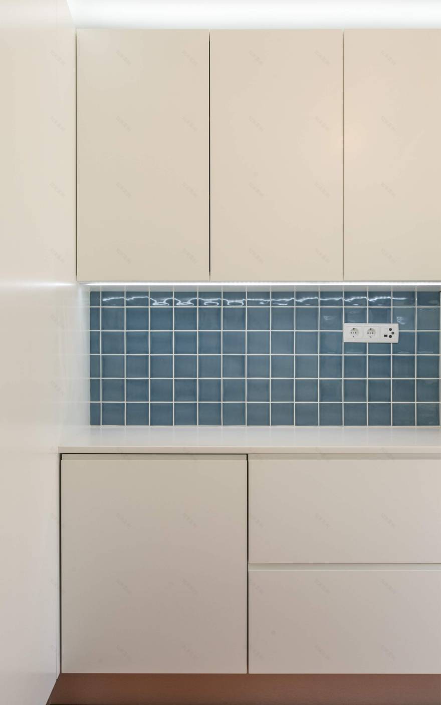 简约渔村小屋修复 融入地方特色-18