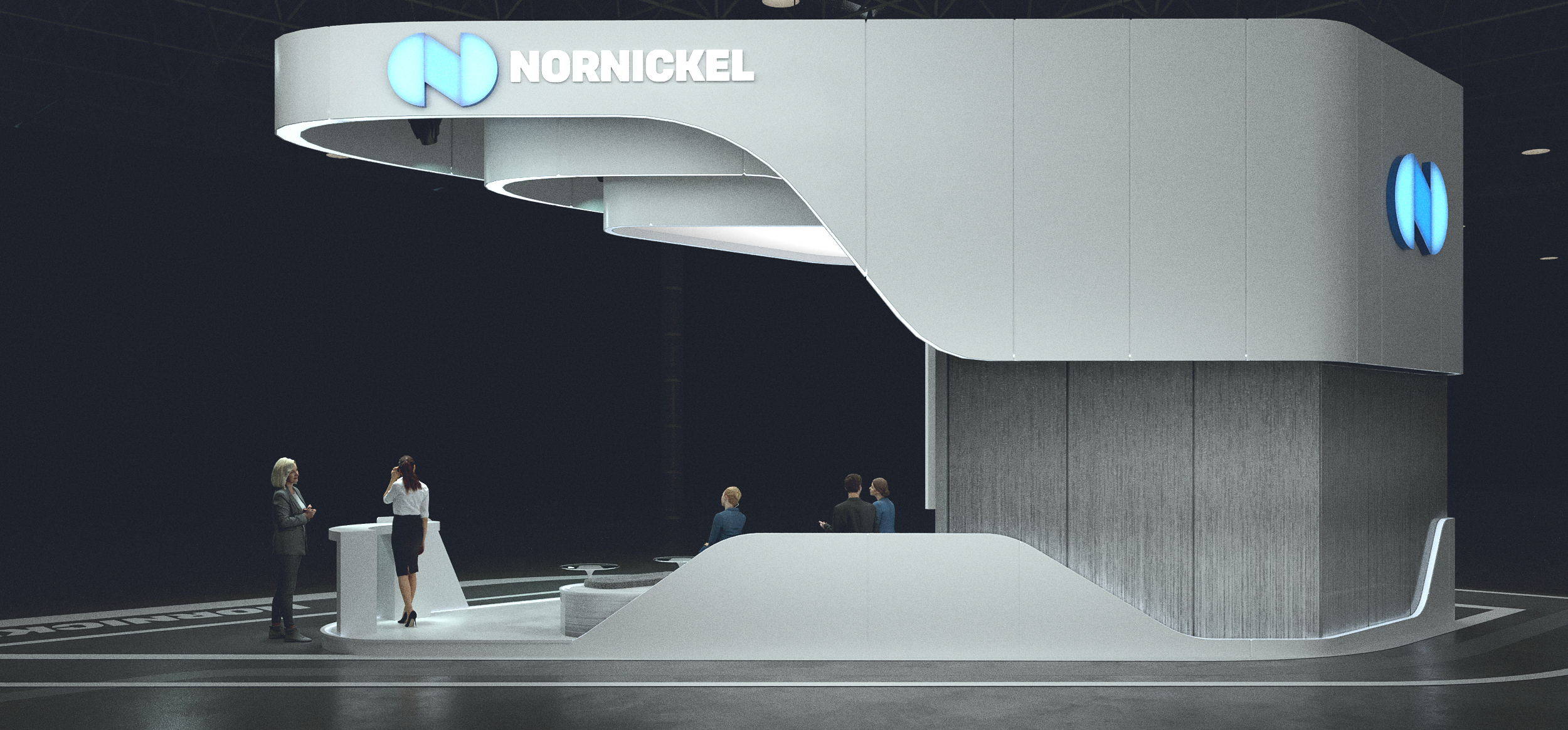 Dig machine simulation Pavilion-5