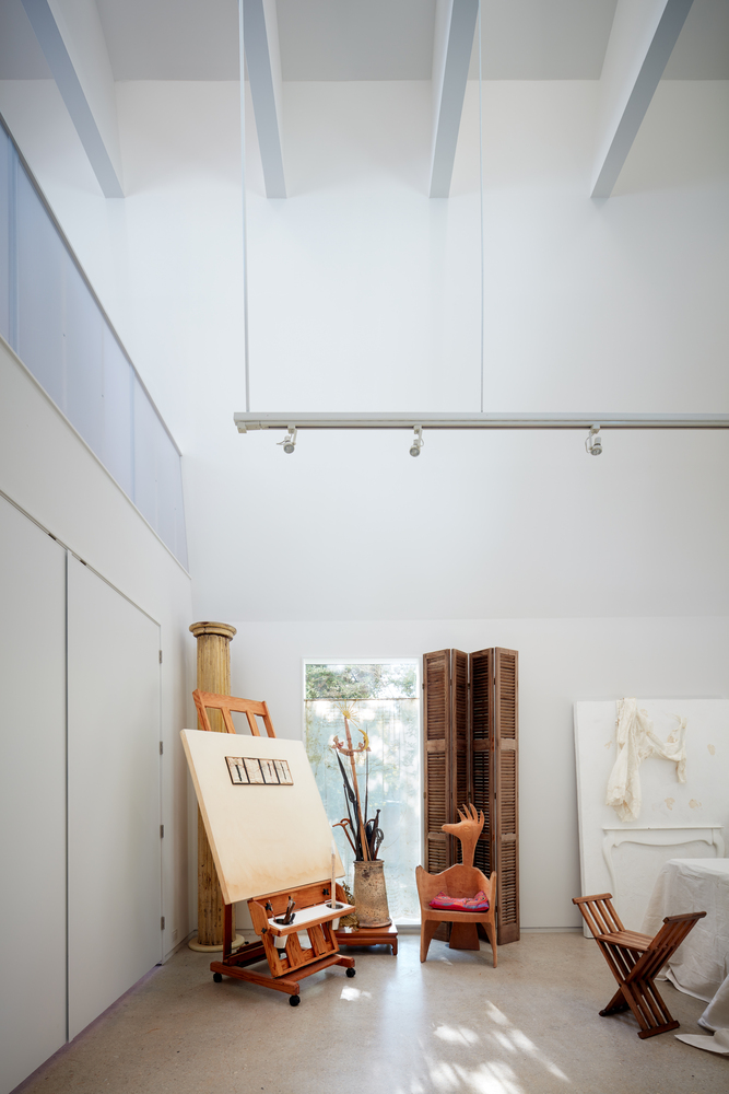 德州圣马科斯拉曼住宅丨A Gruppo Architects-56