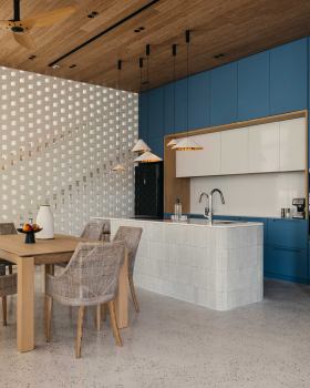 Wicker House 丨 Ming Architects