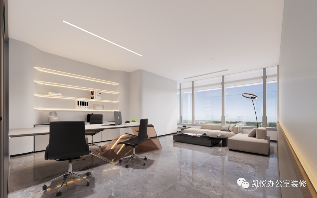 漫灵游戏办公室丨中国广州丨CCHD-53