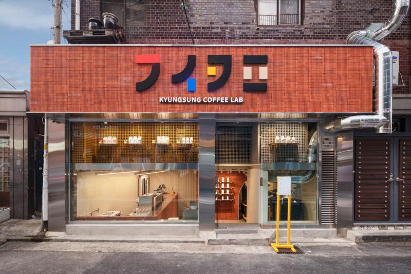 17 平小空间，大放异彩的咖啡馆设计-2