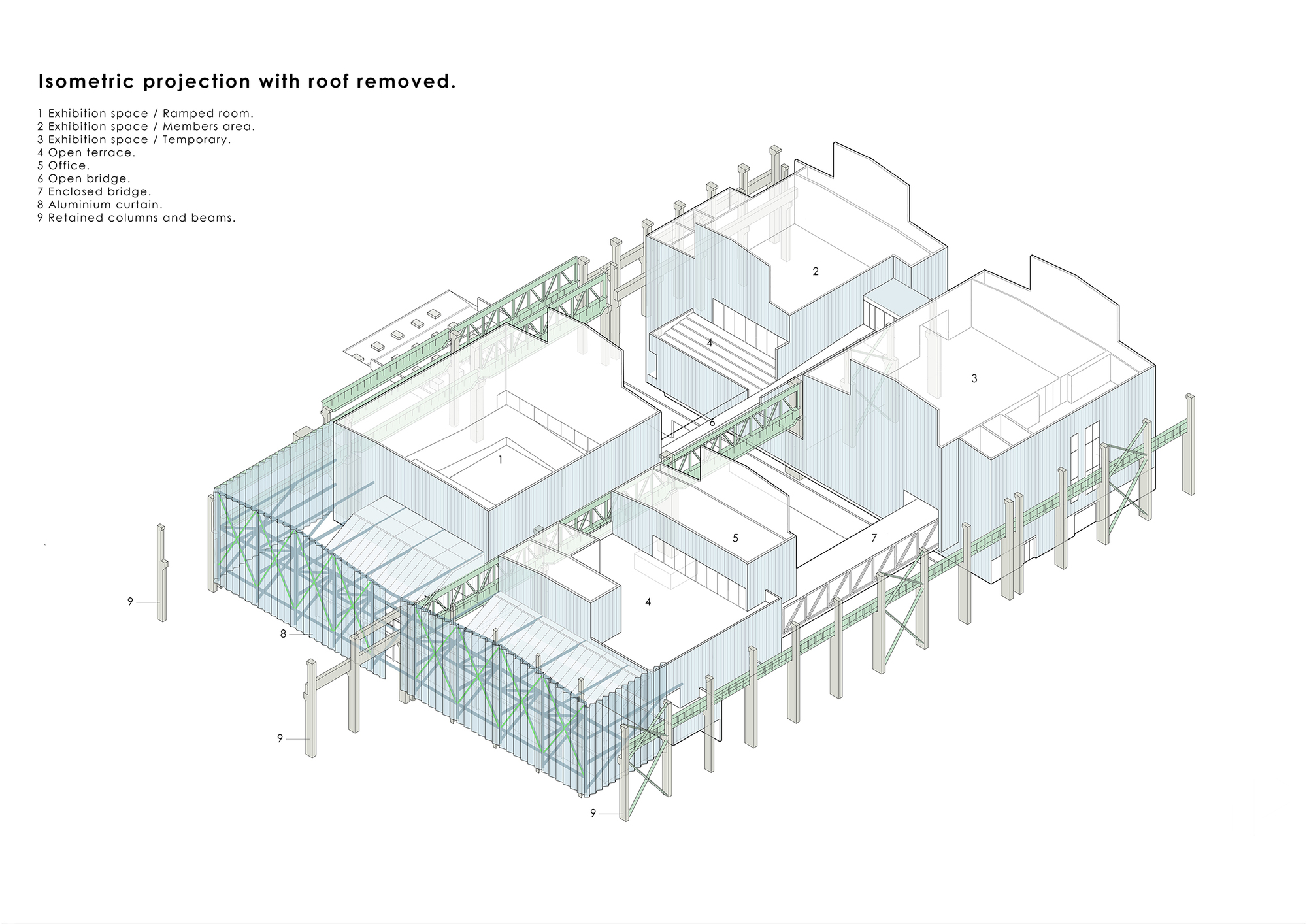 Chongqing Industrial Museum / WallaceLiu-15