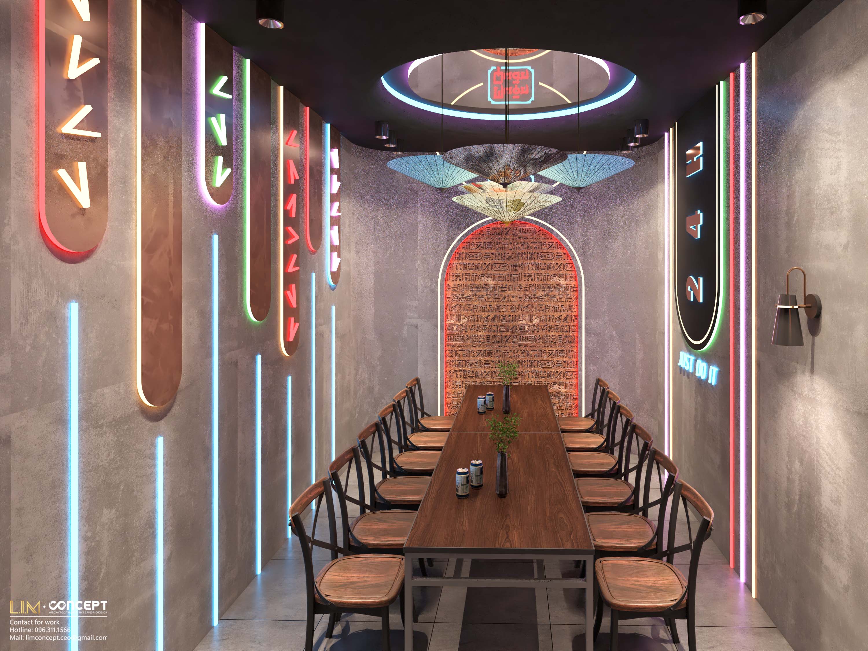 暮泉(由于Muộn Quán可能是人名、地名等特定名称,这里根据拼音大致音译为暮泉,如果有更具体的背景信息,翻译可能会更准确) 丨LIM Concept-14