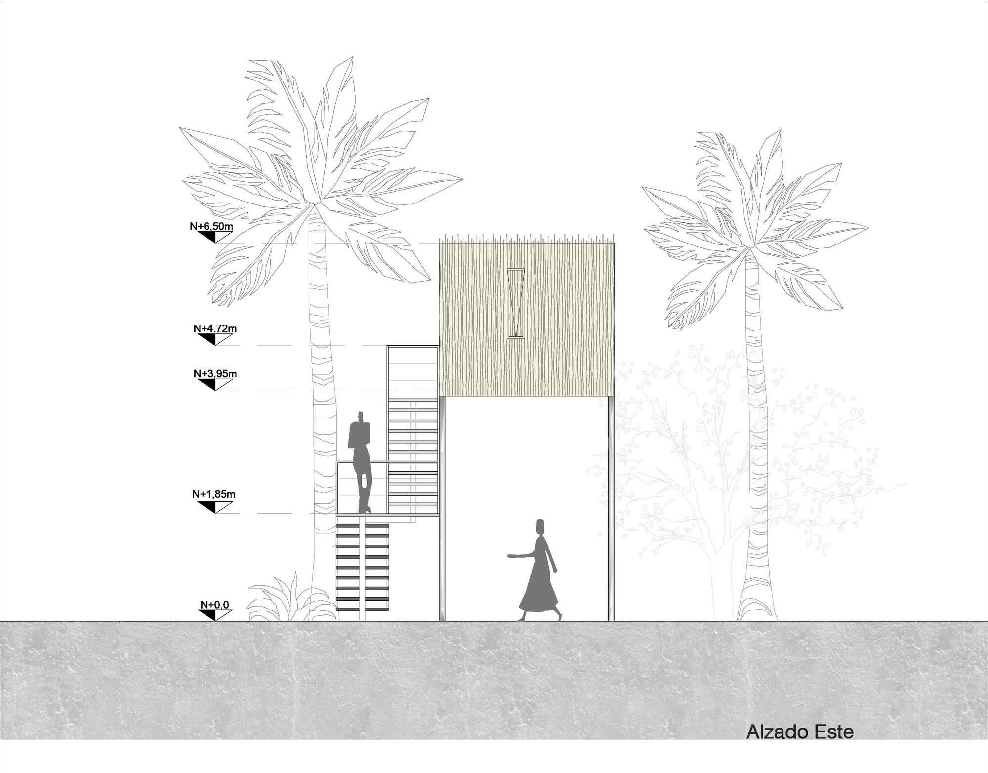 Tree Houses in Acre / FabrikG-42