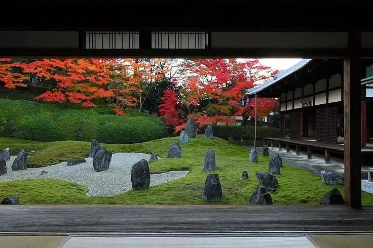 日本五山文化对室内设计的影响-9