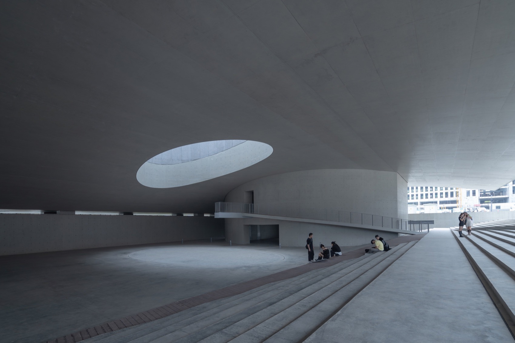 长沙智谷·数字空间站丨中国长沙丨地方工作室,湖南大学设计研究院有限公司等-165