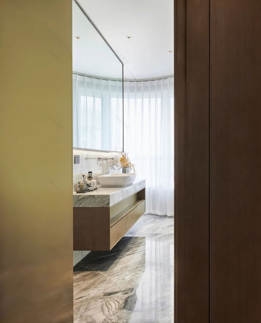 苏宁滨江壹号云端豪宅,诠释优雅生活品味-35