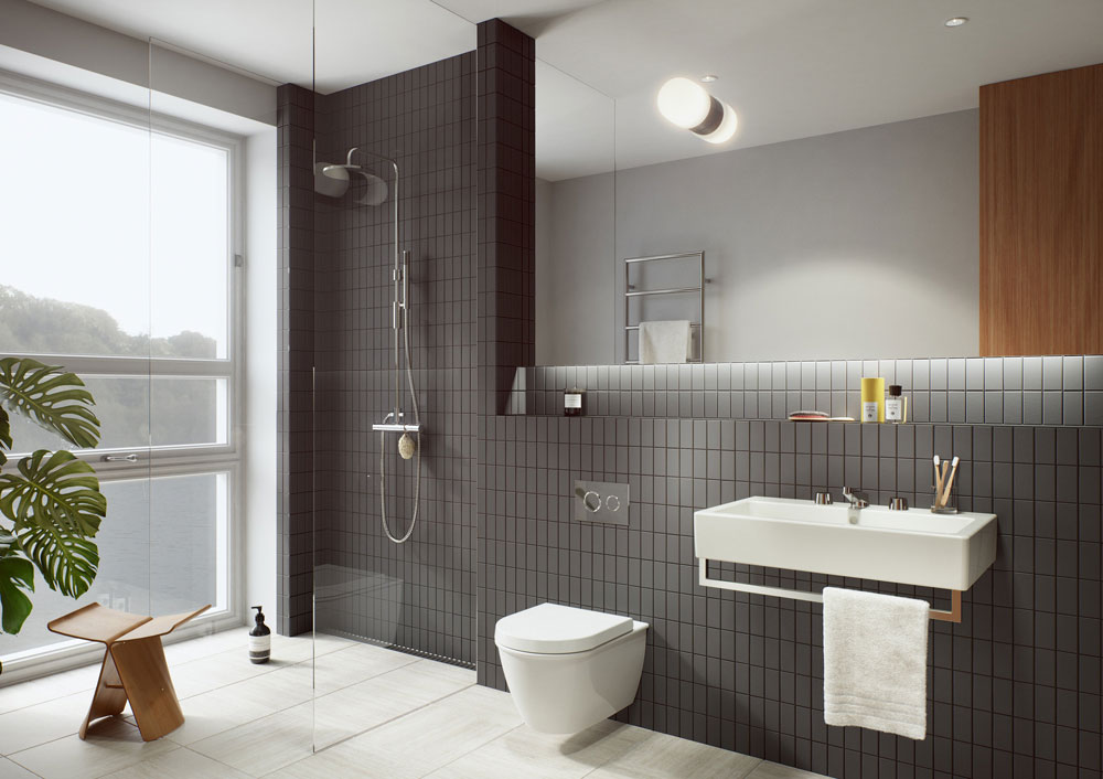 学校改造的公寓 School Converted Into Residential Apartments-6