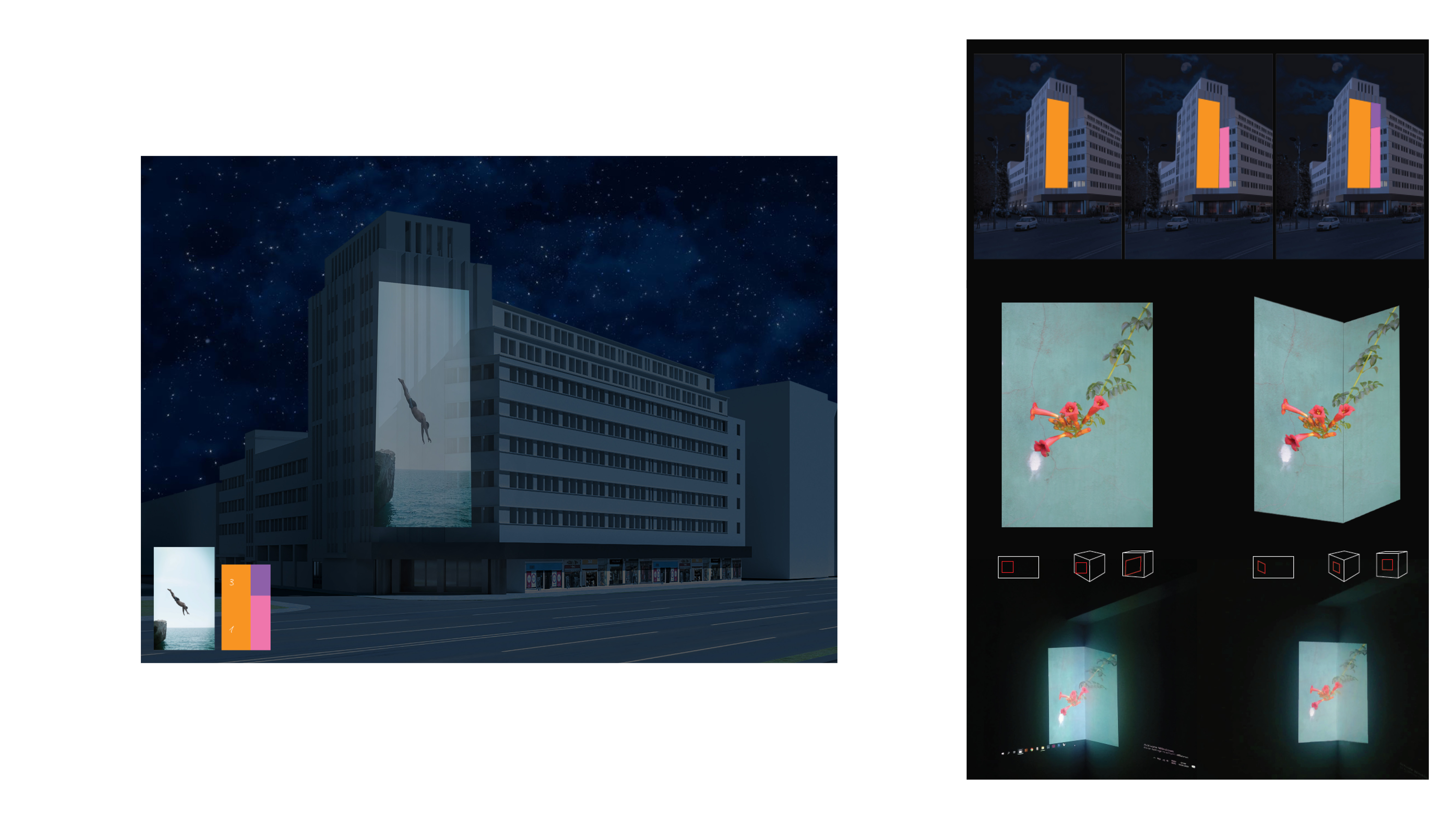 Cinema Patria redesign. Cinematic experiences-27