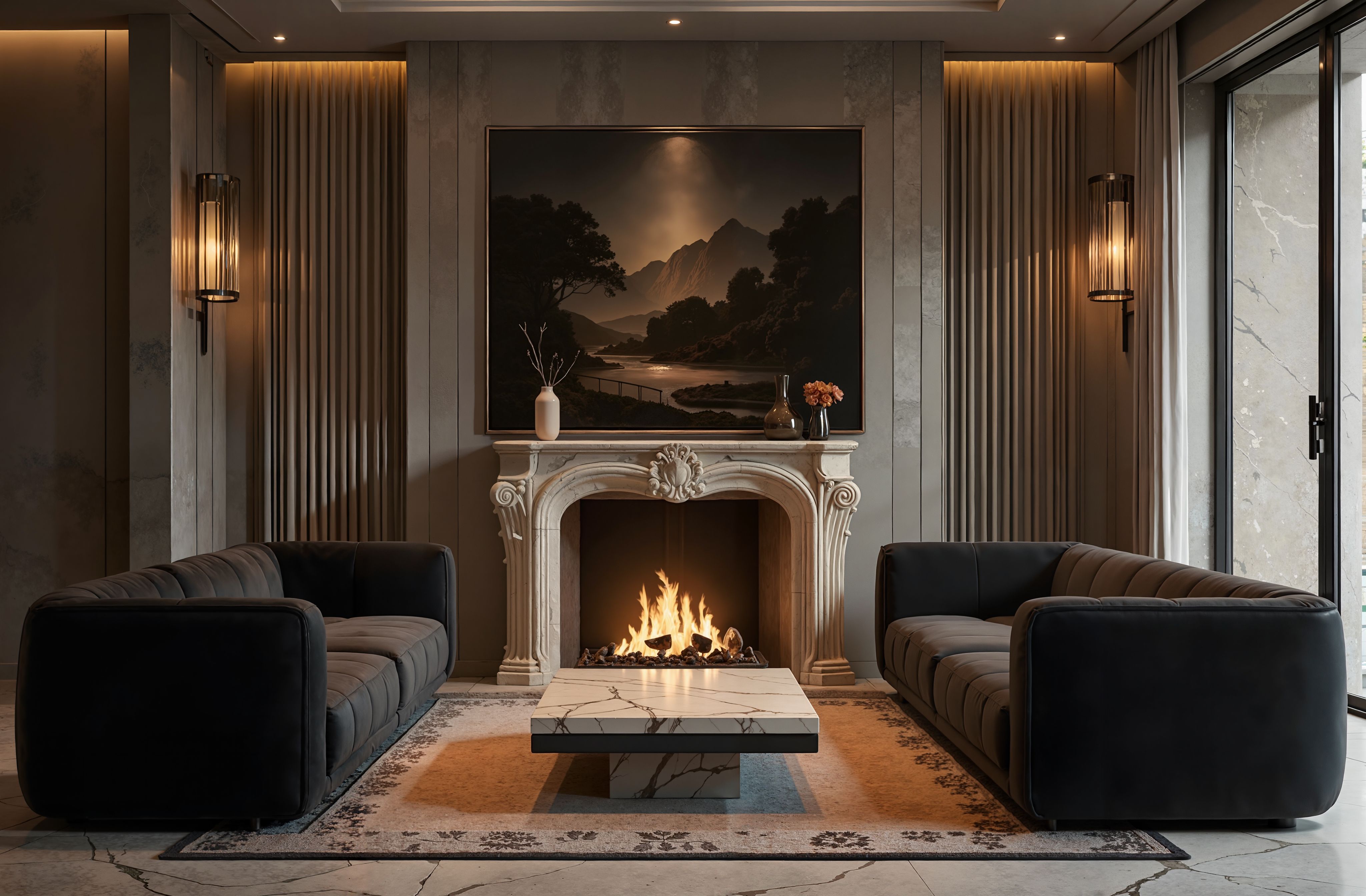 火种,画布与天鹅绒巢穴-15