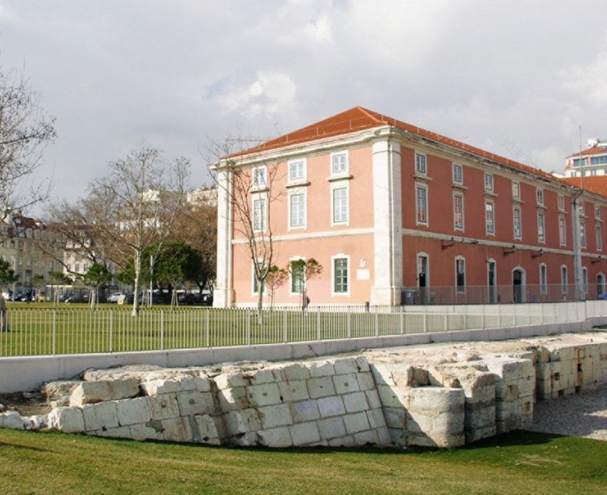 里斯本Ribeira das Naus河岸区域改造项目丨葡萄牙里斯本丨Global和Proap两家里斯本景观建筑事务所-10