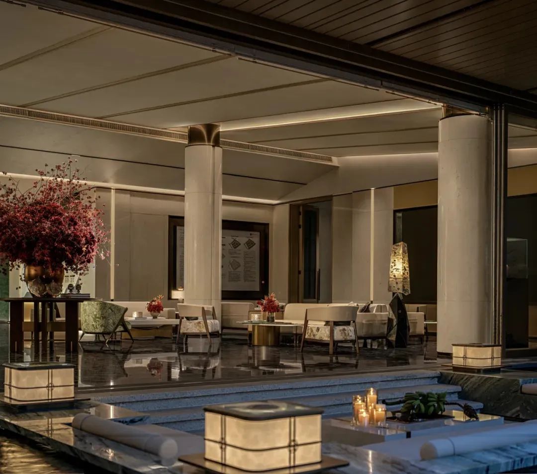 万宁绿城·海语春风销售中心丨中国海南丨元禾大千-28